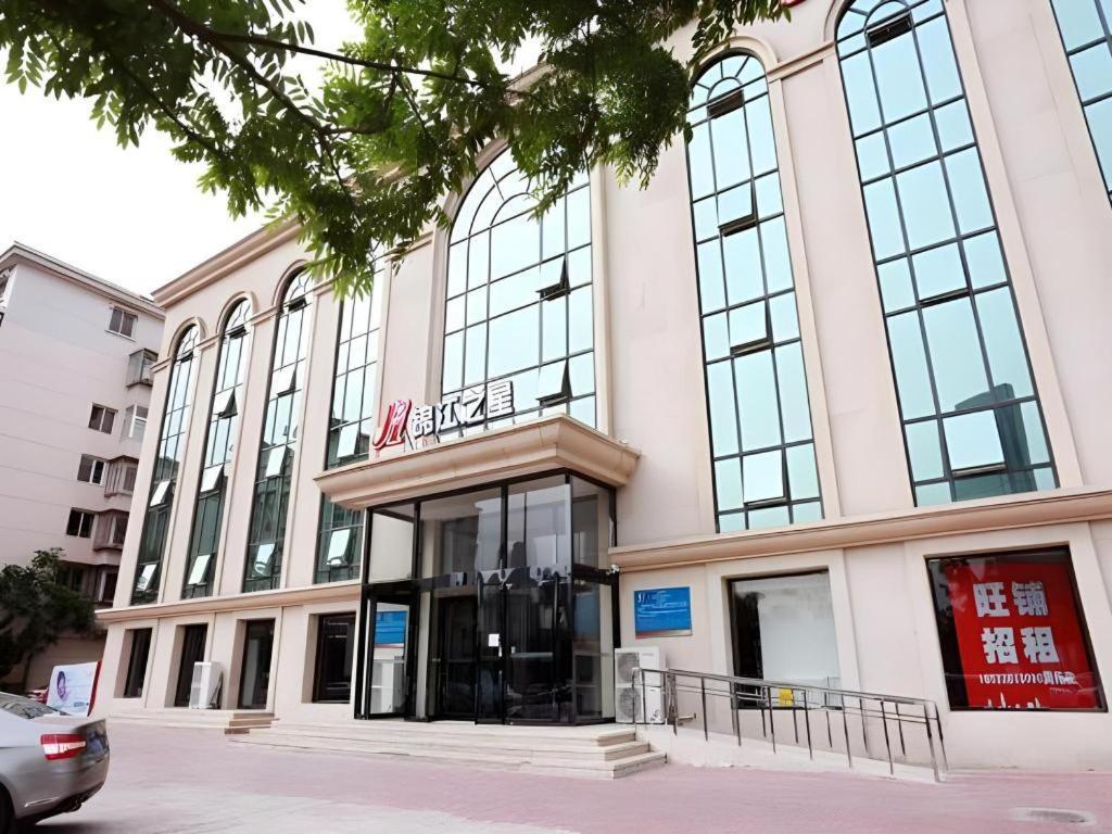 Jinjiang Inn Hotel Tianjin Xinkai Road Branch Екстериор снимка