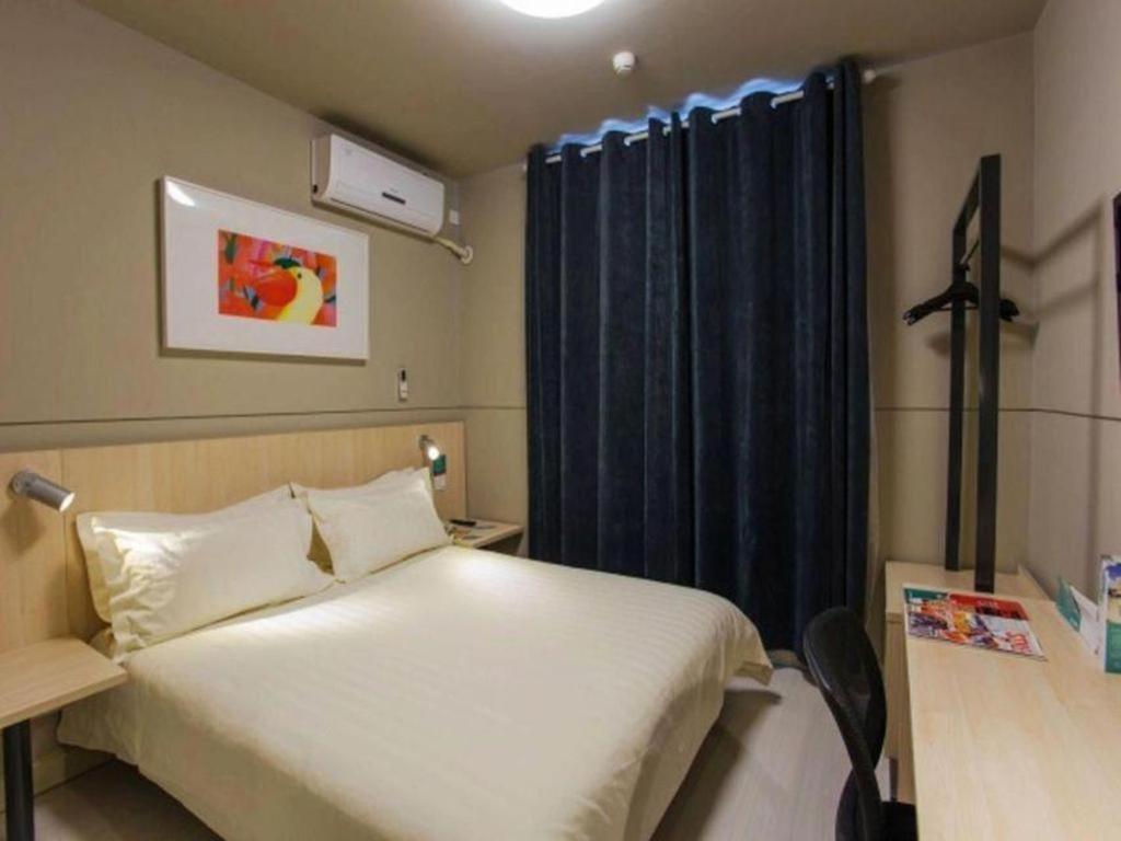 Jinjiang Inn Hotel Tianjin Xinkai Road Branch Екстериор снимка