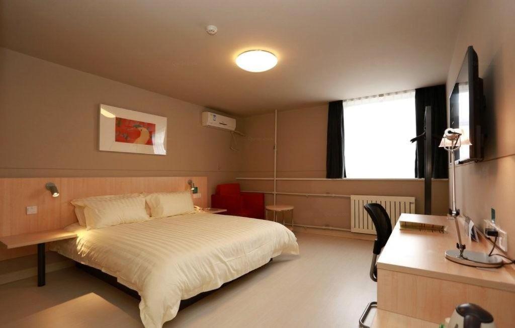 Jinjiang Inn Hotel Tianjin Xinkai Road Branch Екстериор снимка