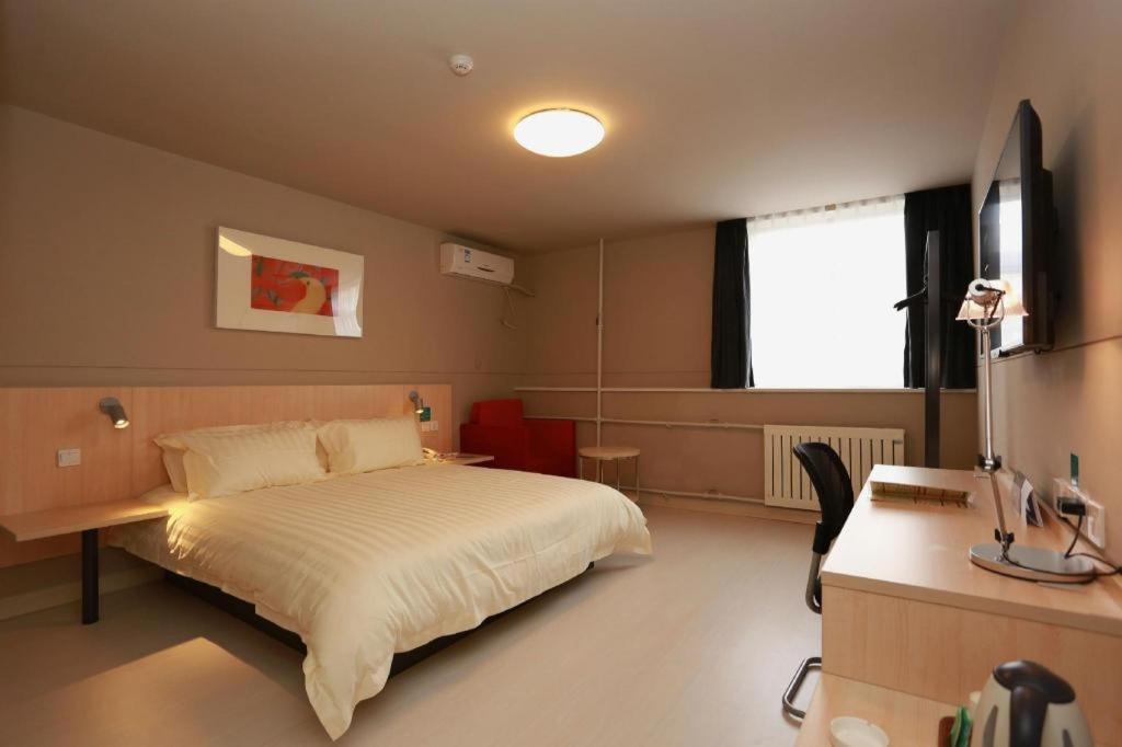 Jinjiang Inn Hotel Tianjin Xinkai Road Branch Екстериор снимка