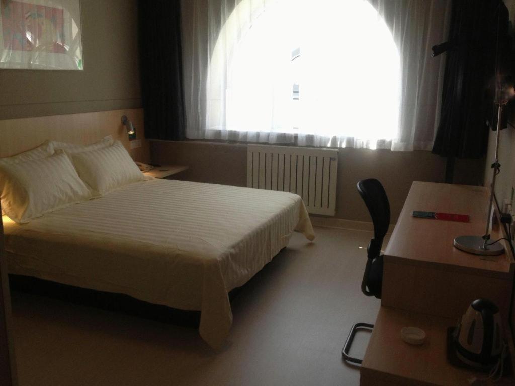Jinjiang Inn Hotel Tianjin Xinkai Road Branch Екстериор снимка