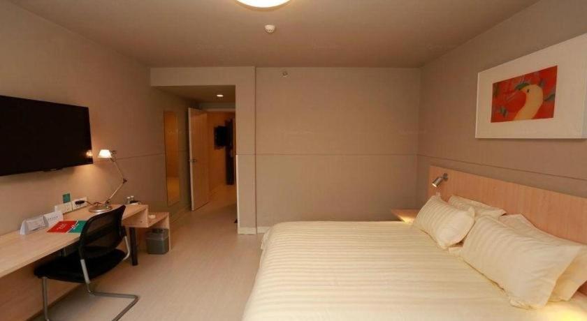 Jinjiang Inn Hotel Tianjin Xinkai Road Branch Екстериор снимка