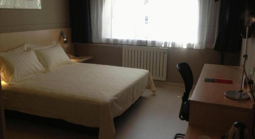 Jinjiang Inn Hotel Tianjin Xinkai Road Branch Екстериор снимка