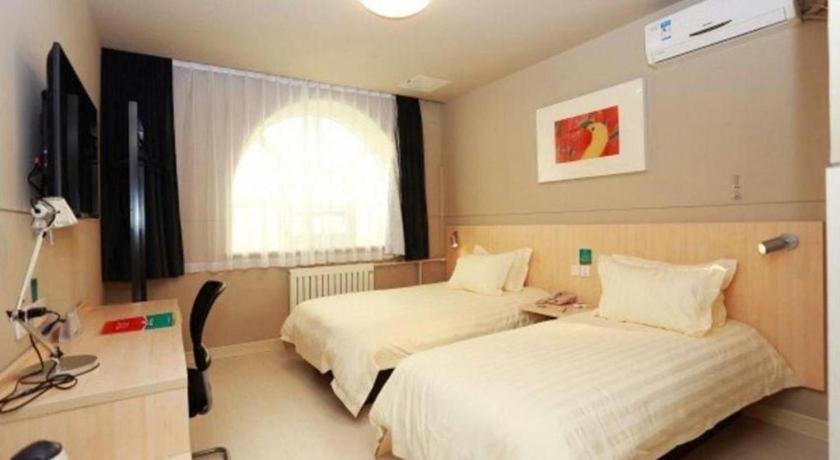 Jinjiang Inn Hotel Tianjin Xinkai Road Branch Екстериор снимка