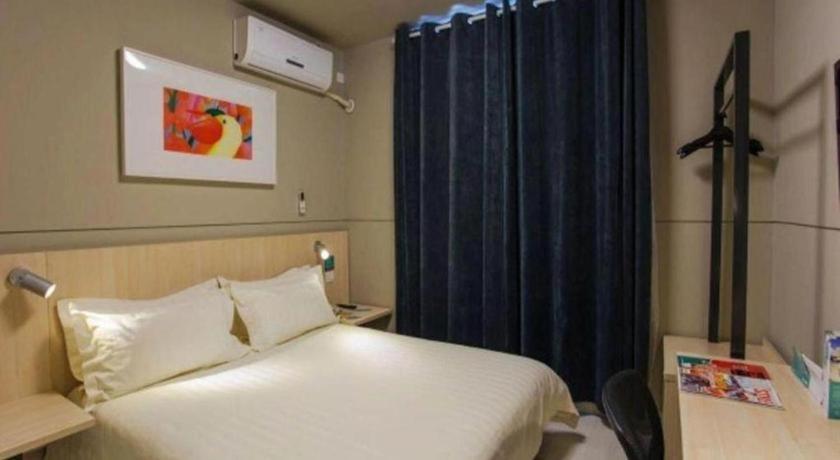 Jinjiang Inn Hotel Tianjin Xinkai Road Branch Екстериор снимка