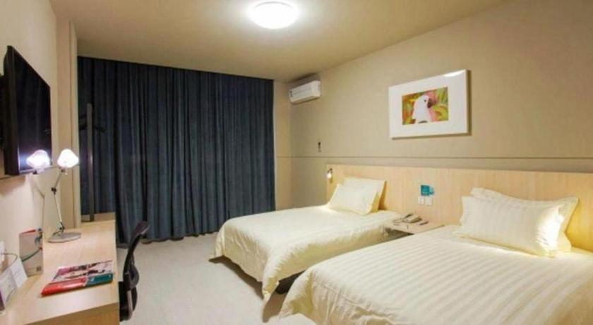 Jinjiang Inn Hotel Tianjin Xinkai Road Branch Екстериор снимка
