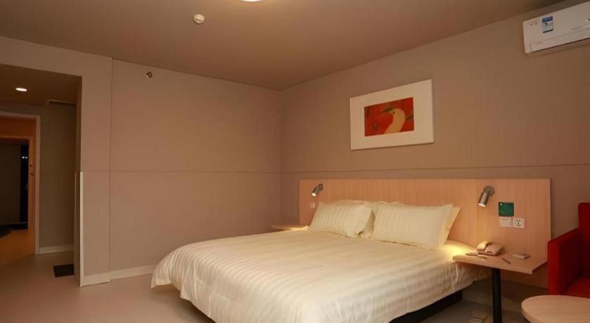 Jinjiang Inn Hotel Tianjin Xinkai Road Branch Екстериор снимка