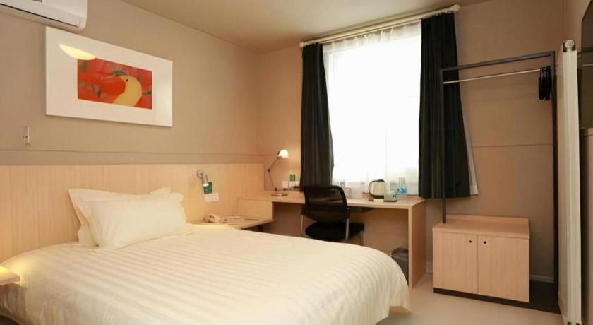 Jinjiang Inn Hotel Tianjin Xinkai Road Branch Екстериор снимка