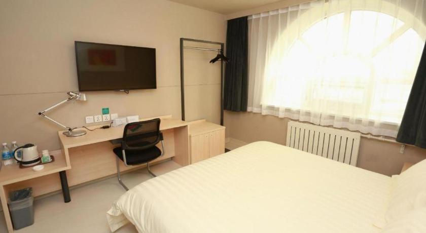 Jinjiang Inn Hotel Tianjin Xinkai Road Branch Екстериор снимка