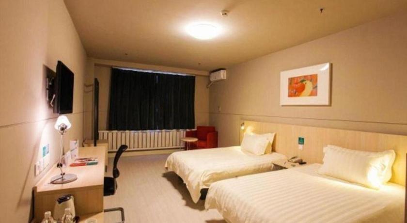 Jinjiang Inn Hotel Tianjin Xinkai Road Branch Екстериор снимка