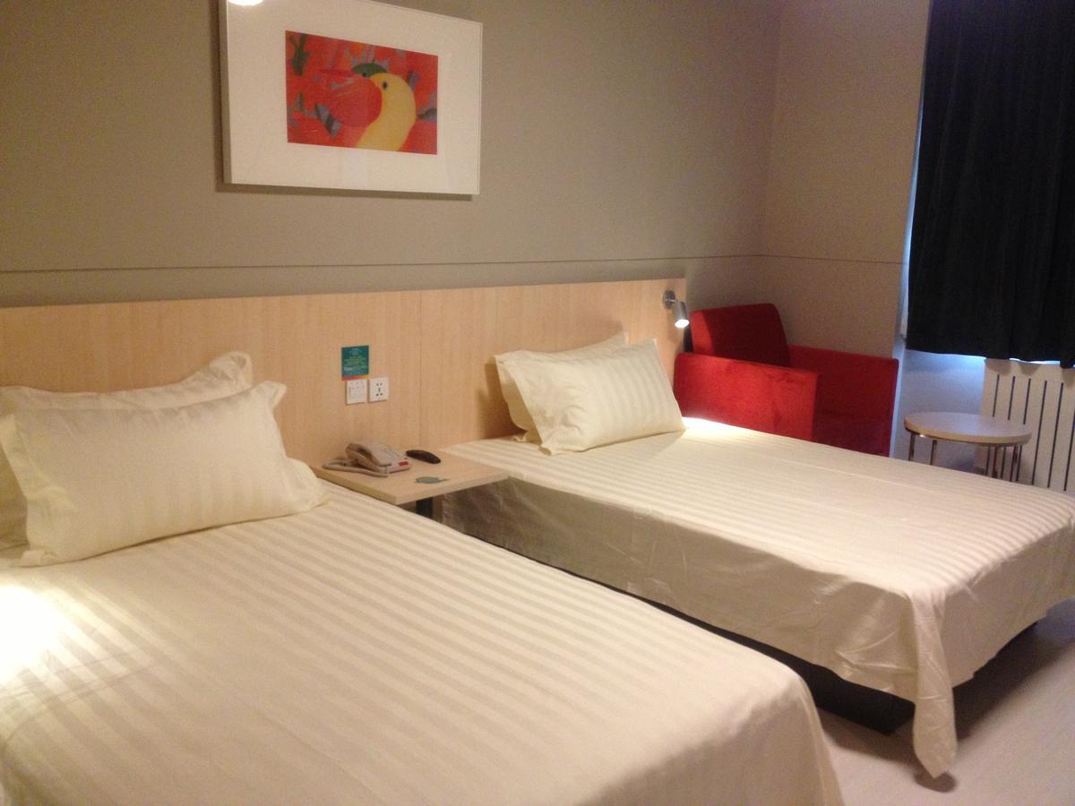 Jinjiang Inn Hotel Tianjin Xinkai Road Branch Екстериор снимка