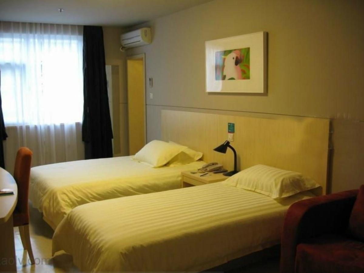 Jinjiang Inn Hotel Tianjin Xinkai Road Branch Екстериор снимка