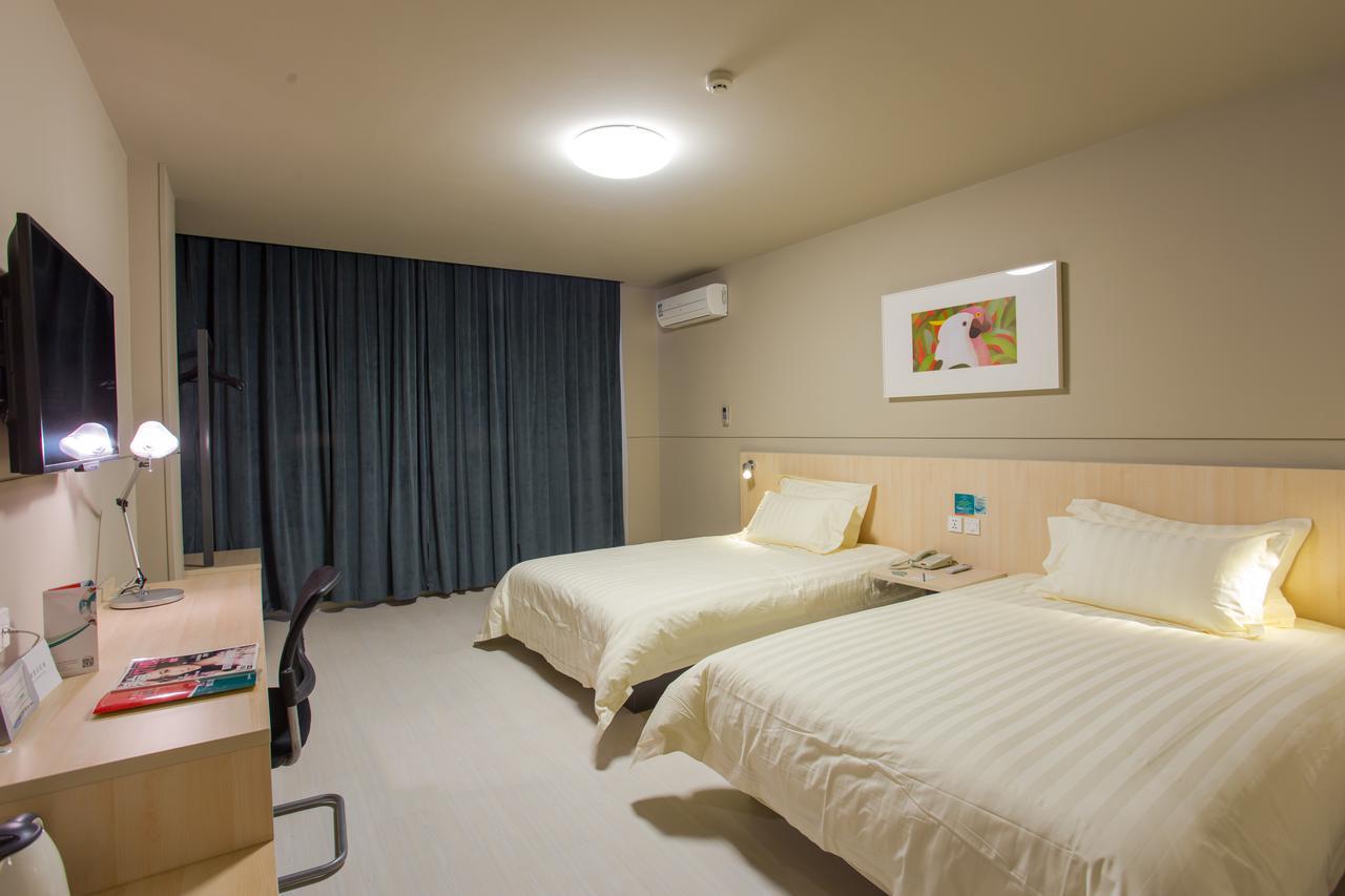 Jinjiang Inn Hotel Tianjin Xinkai Road Branch Екстериор снимка
