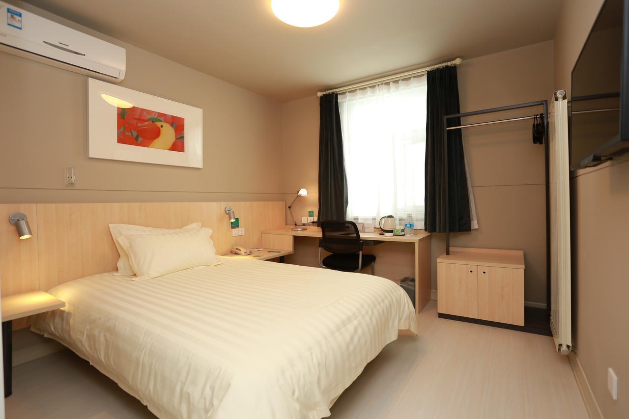 Jinjiang Inn Hotel Tianjin Xinkai Road Branch Екстериор снимка
