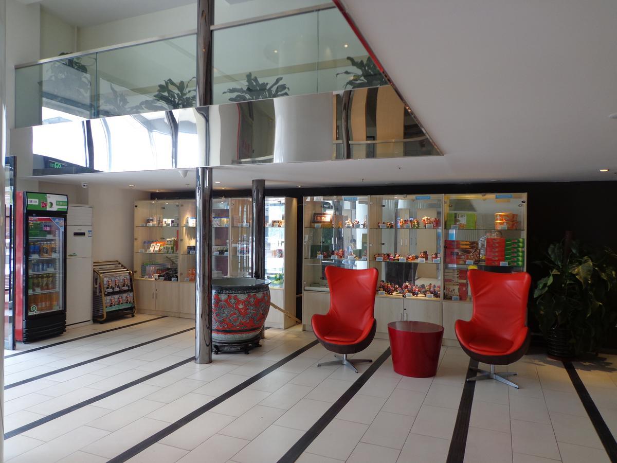 Jinjiang Inn Hotel Tianjin Xinkai Road Branch Екстериор снимка